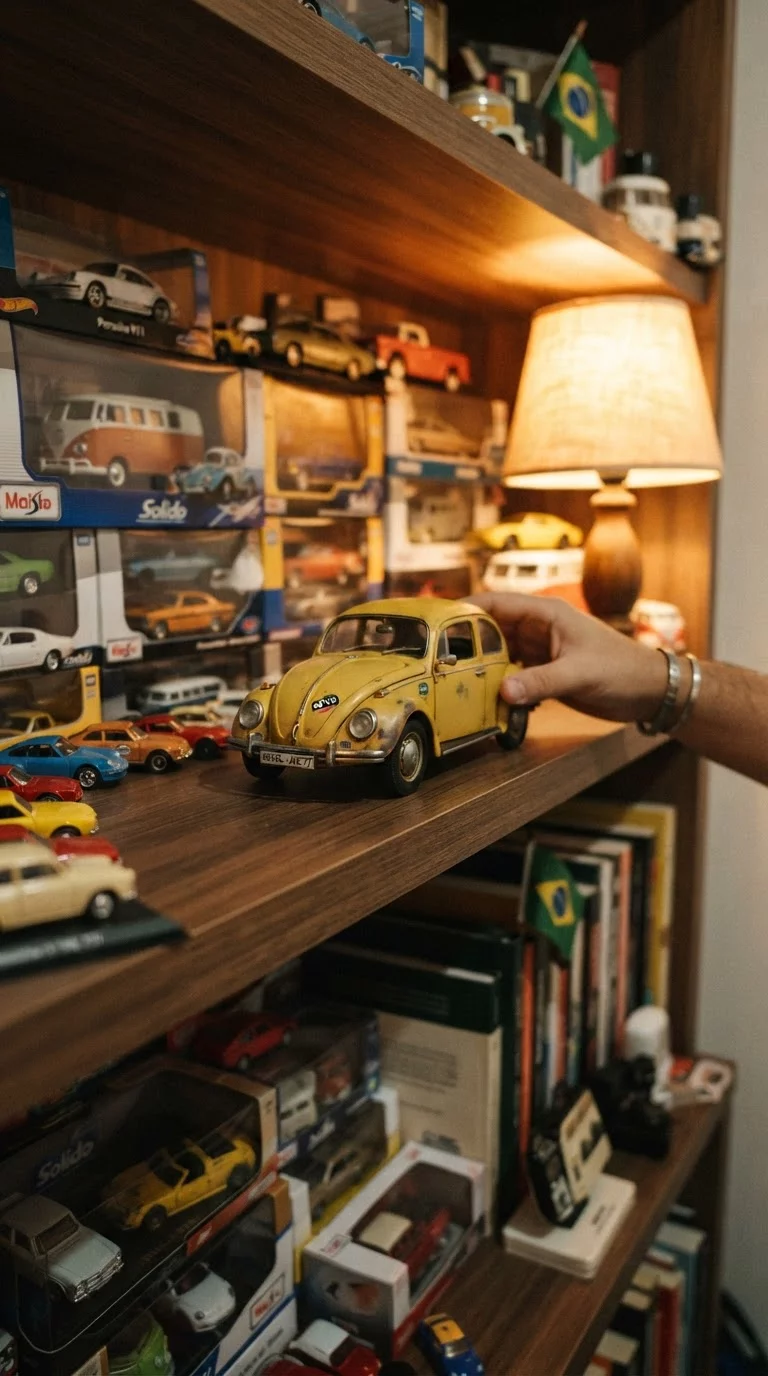 Miniatura de carro