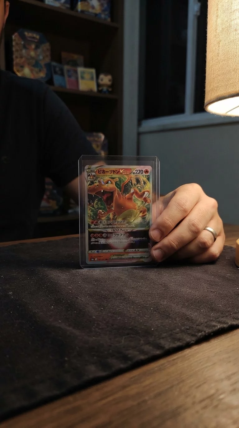 Carta de Pokémon
