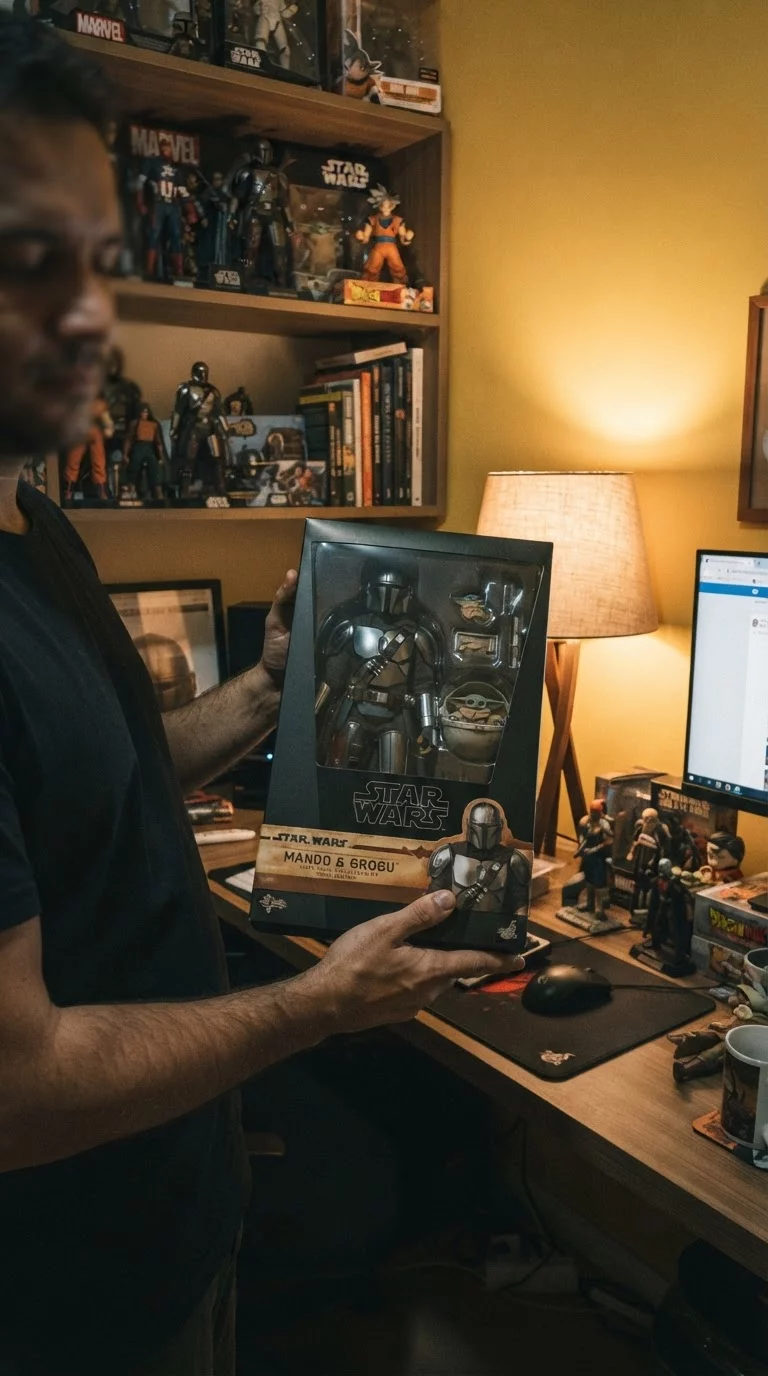 Action figure