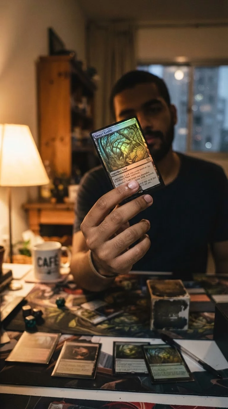 Carta de Magic