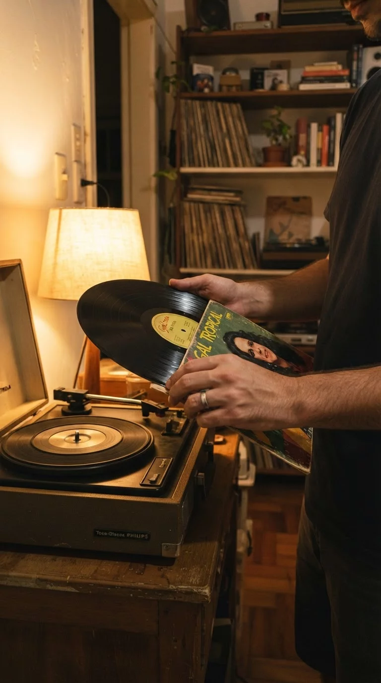 Disco de vinil